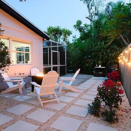 West Palm Beach Elegant 5Br With Hot Tub And Fire Pit Near Beach Bagian luar foto