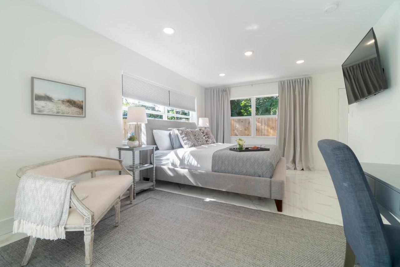 West Palm Beach Elegant 5Br With Hot Tub And Fire Pit Near Beach Bagian luar foto