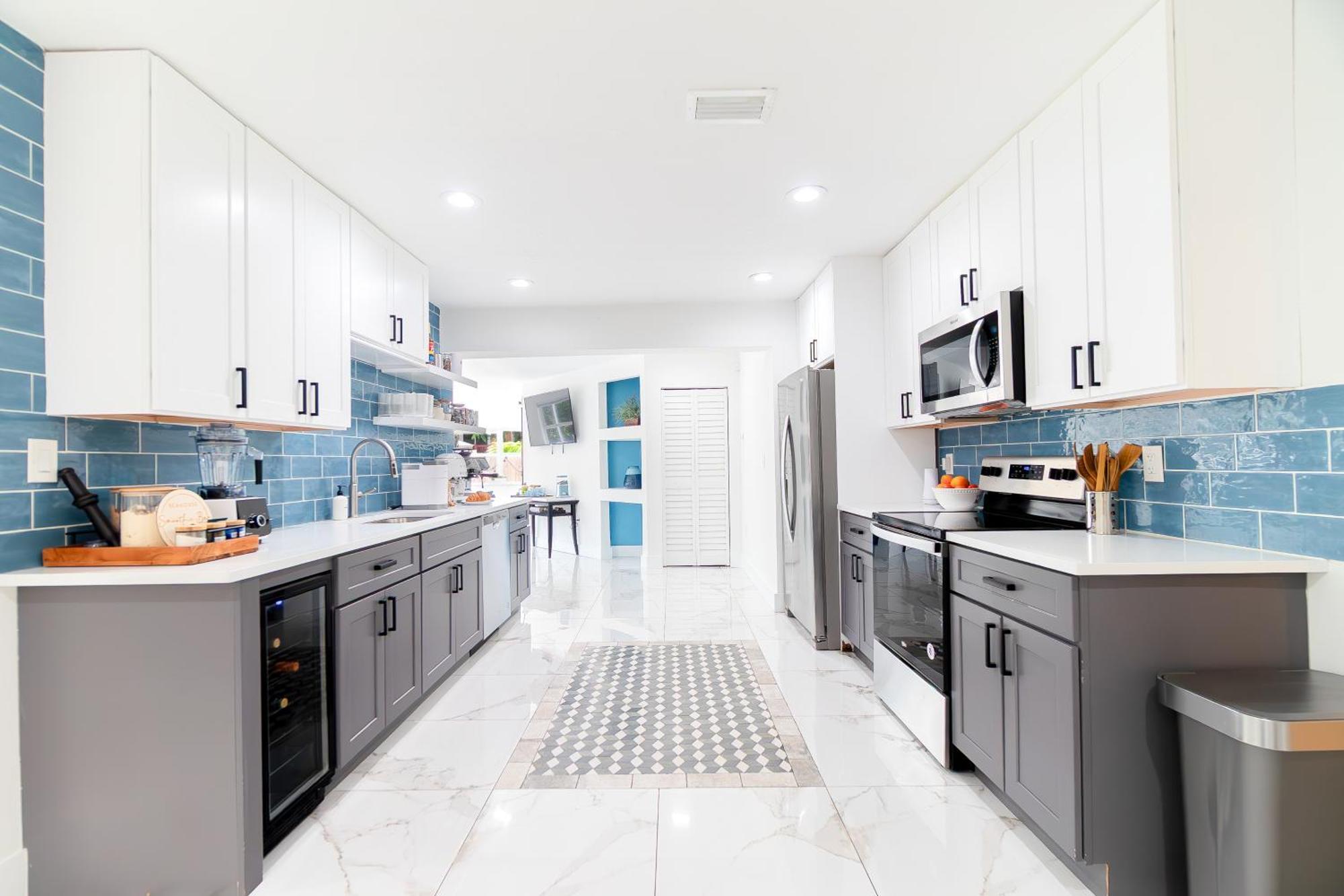 West Palm Beach Elegant 5Br With Hot Tub And Fire Pit Near Beach Bagian luar foto