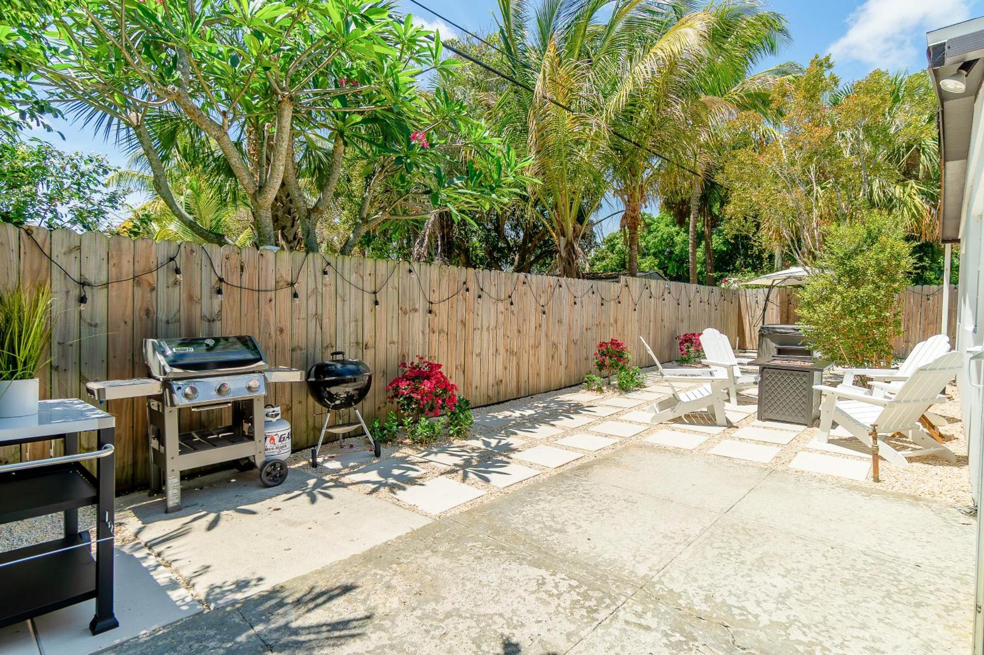 West Palm Beach Elegant 5Br With Hot Tub And Fire Pit Near Beach Bagian luar foto