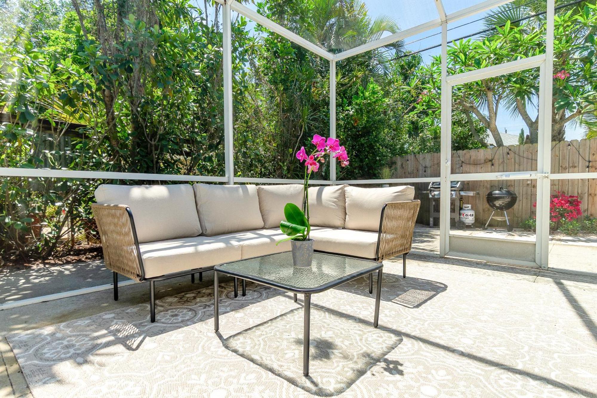 West Palm Beach Elegant 5Br With Hot Tub And Fire Pit Near Beach Bagian luar foto