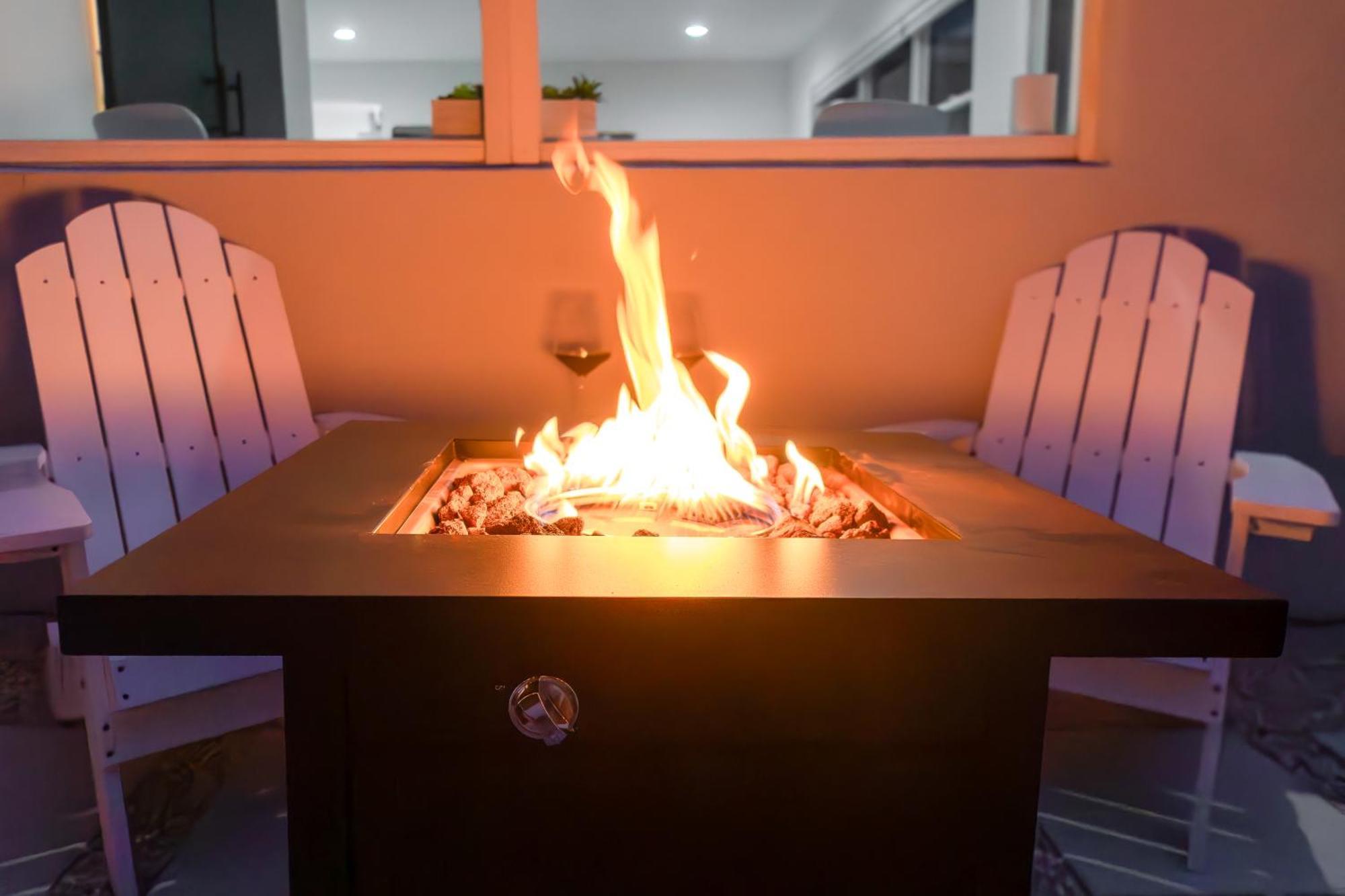 West Palm Beach Elegant 5Br With Hot Tub And Fire Pit Near Beach Bagian luar foto